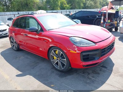 WP1AH2AY8PD****** 2023 Porsche Cayenne