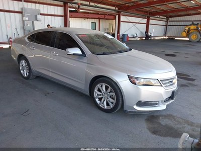2016 Chevrolet Impala