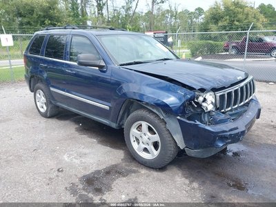 2005 Jeep Grand Cherokee