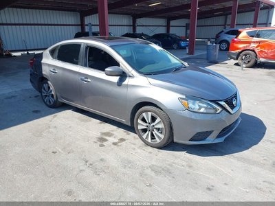2019 Nissan Sentra