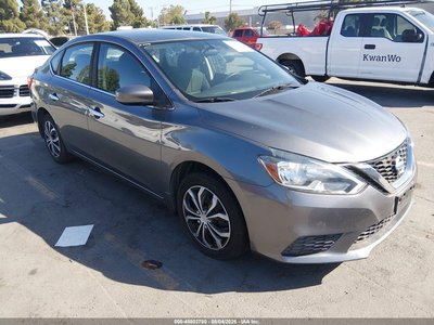 2016 Nissan Sentra
