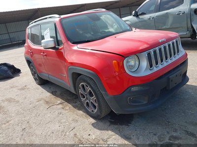 2017 Jeep Renegade