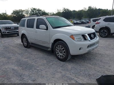 5N1AR1NN0CC****** 2012 Nissan Pathfinder