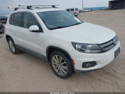 WVGBV3AX5DW****** 2013 Volkswagen Tiguan