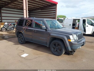 2016 Jeep Patriot
