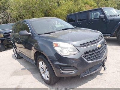 2GNALBEK2H1****** 2017 Chevrolet Equinox