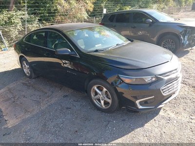 1G1ZC5ST7HF****** 2017 Chevrolet Malibu