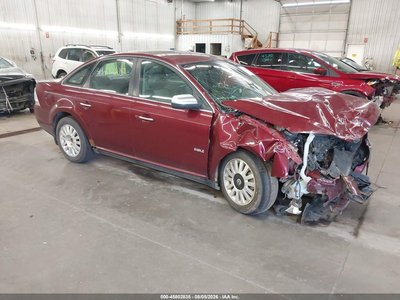 1MEHM40W28G****** 2008 Mercury Sable