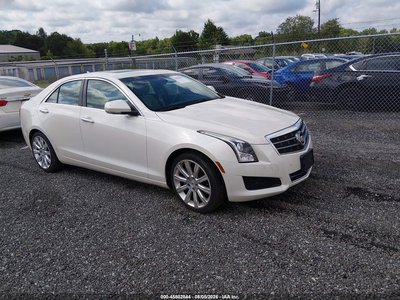 2014 Cadillac ATS
