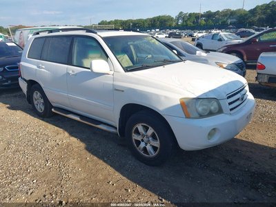 2003 Toyota Highlander