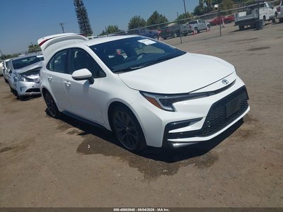 2026 Toyota Corolla Hybrid