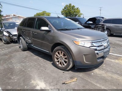 2FMDK3JCXEB****** 2014 Ford Edge