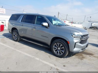 2023 Chevrolet Suburban