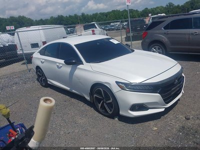 2022 Honda Accord