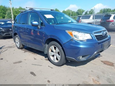 2016 Subaru Forester