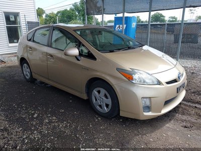 JTDKN3DU7B1****** 2011 Toyota Prius