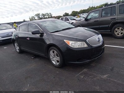 1G4GA5ED9BF****** 2011 Buick LaCrosse