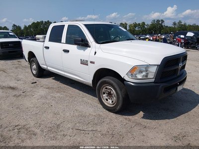 2016 RAM 2500