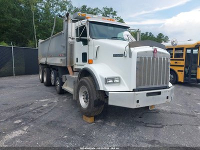 2015 Kenworth Construction