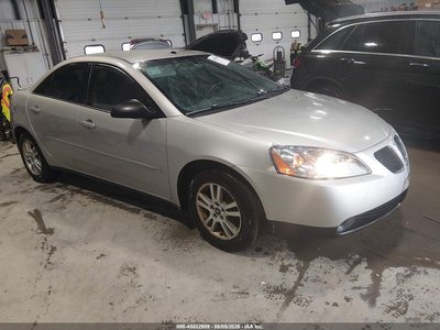 2006 Pontiac G6