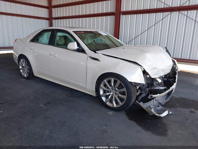 1G6DP5EDXB0****** 2011 Cadillac CTS