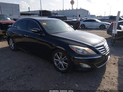 2012 Hyundai Genesis