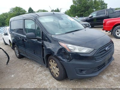 NM0LE6E25L1****** 2020 Ford Transit Connect