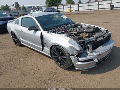 1ZVFT82H265****** 2006 Ford Mustang