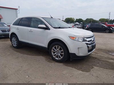 2FMDK3JC6DB****** 2013 Ford Edge