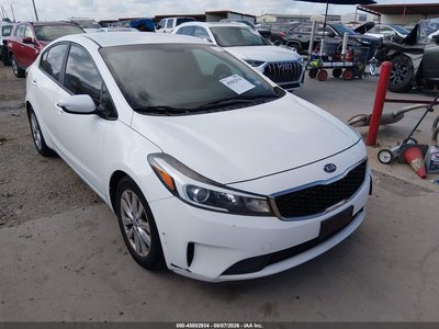 2018 Kia Forte