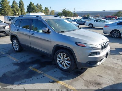 2015 Jeep Cherokee