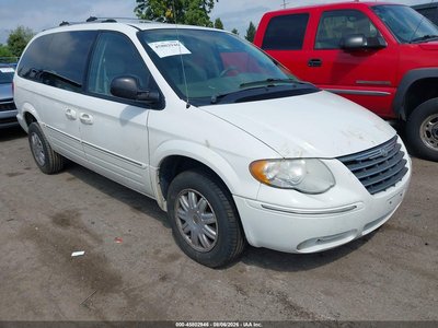 2A8GP64L86R****** 2006 Chrysler Town & Country