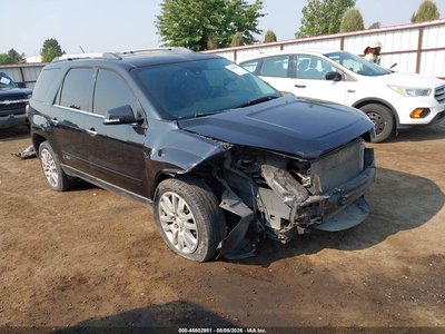 1GKKVRKDXFJ****** 2015 GMC Acadia