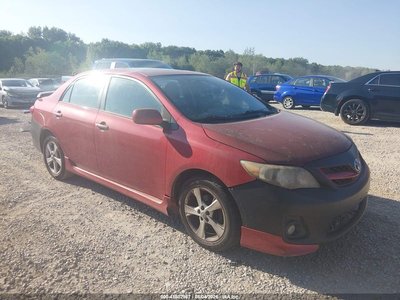 2T1BU4EE7CC****** 2012 Toyota Corolla