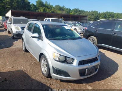 2013 Chevrolet Sonic