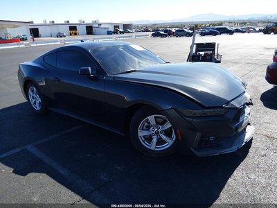 1FA6P8TH8R5****** 2024 Ford Mustang