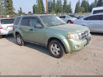 2008 Ford Escape