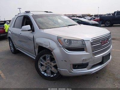 1GKKVTKD1EJ****** 2014 GMC Acadia