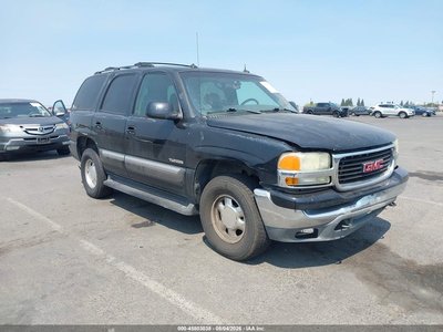 1GKEK13T23J****** 2003 GMC Yukon