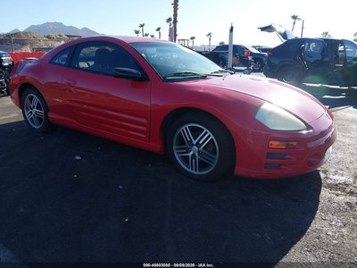 4A3AC74H03E****** 2003 Mitsubishi Eclipse