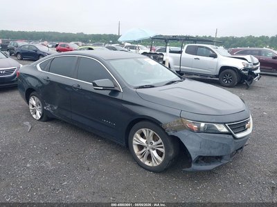 2G1125S34F9****** 2015 Chevrolet Impala