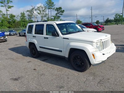 1J8GN28K98W****** 2008 Jeep Liberty