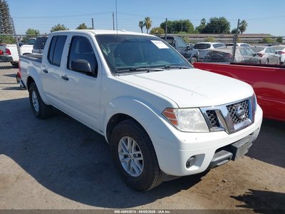 2017 Nissan Frontier