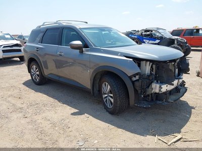 5N1DR3CA8NC****** 2022 Nissan Pathfinder