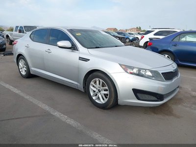 KNAGM4A71B5****** 2011 Kia Optima