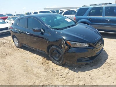 1N4AZ1BV6PC****** 2023 Nissan Leaf