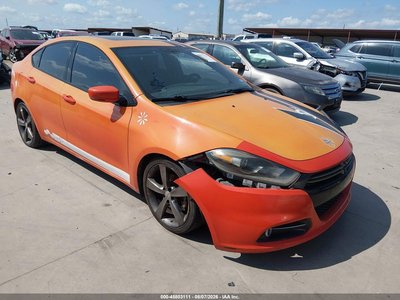 2015 Dodge Dart