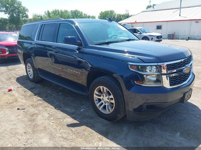 2020 Chevrolet Suburban