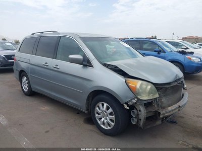5FNRL3H45AB****** 2010 Honda Odyssey