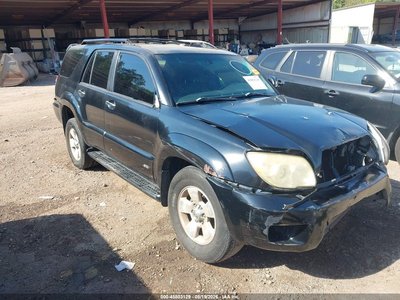 JTEZU14R578****** 2007 Toyota 4Runner